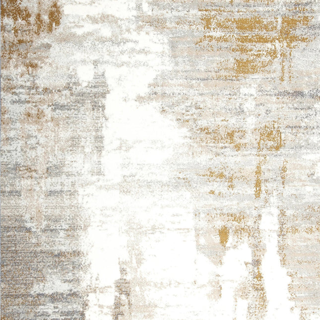 ChandelierDecor - Abstract High Pile Tufted Rugs for Living Room