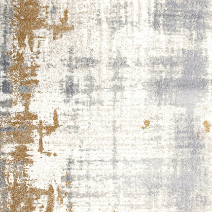 ChandelierDecor - Abstract High Pile Tufted Rugs for Living Room