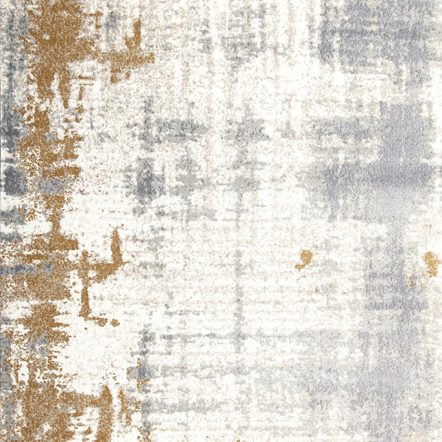 ChandelierDecor - Abstract High Pile Tufted Rugs for Living Room