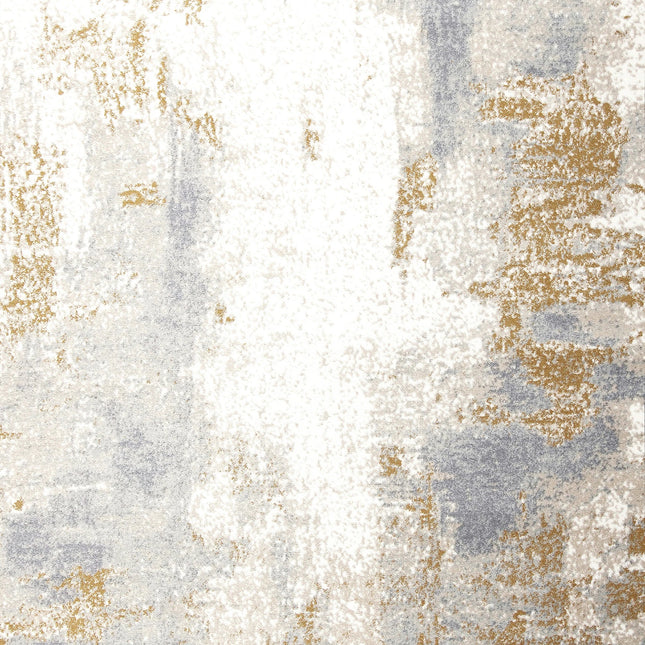 ChandelierDecor - Abstract High Pile Tufted Rugs for Living Room