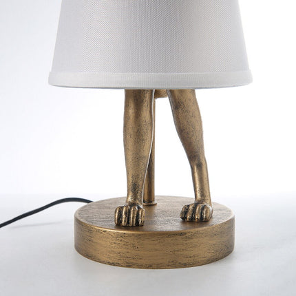 ChandelierDecor - Vintage Bathing Rabbit Table Lamp