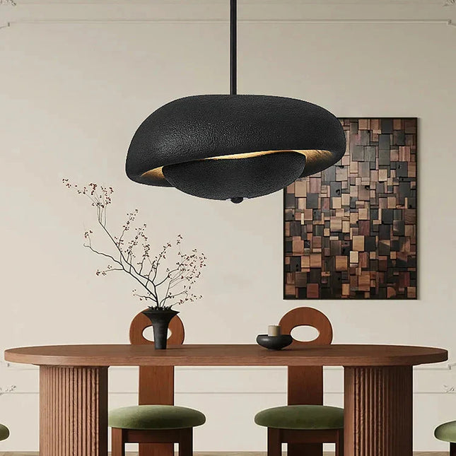 ChandelierDecor - Wabi Sabi Dual Pendant Bohemian Light