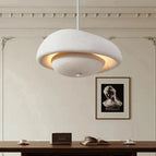 Marron - Diamètre 60cm / Lumière chaude - 3000K