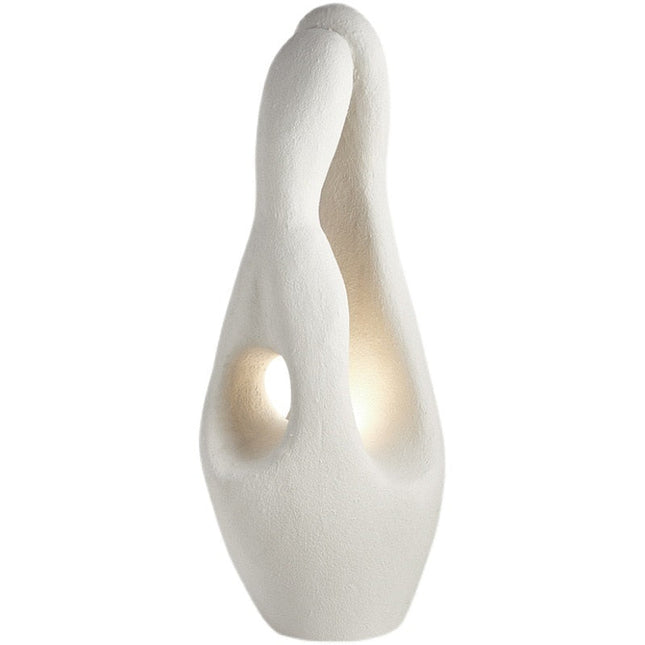 ChandelierDecor - Wabi Sabi Floor Lamp - Simple Elegance