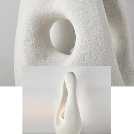 ChandelierDecor - Wabi Sabi Floor Lamp - Simple Elegance