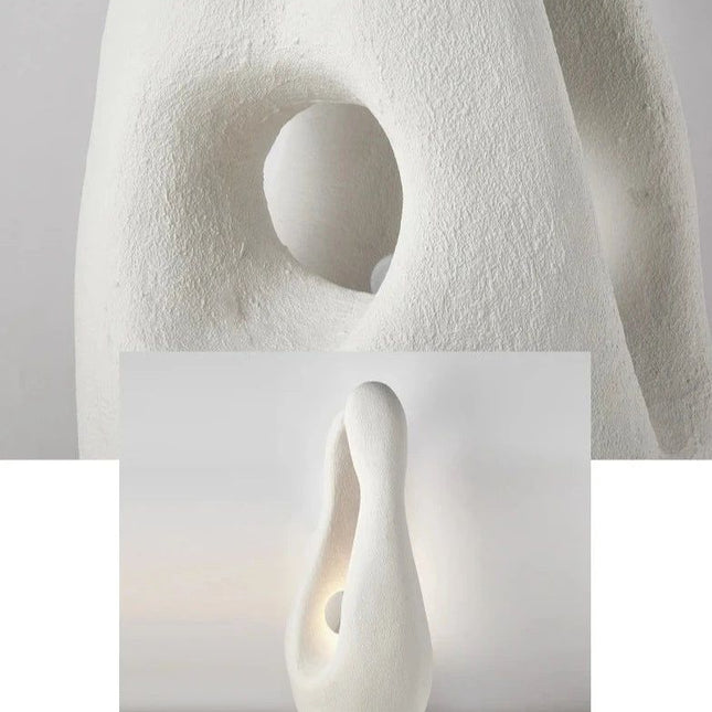 ChandelierDecor - Wabi Sabi Floor Lamp - Simple Elegance