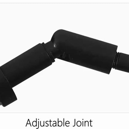 ChandelierDecor - Wall Art LED Long Arm Extendable Telescopic Wall Light