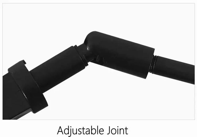 ChandelierDecor - Wall Art LED Long Arm Extendable Telescopic Wall Light