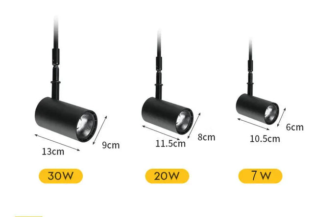 ChandelierDecor - Wall Art LED Long Arm Extendable Telescopic Wall Light