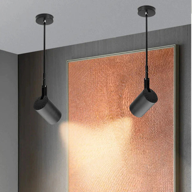 ChandelierDecor - Wall Art LED Long Arm Extendable Telescopic Wall Light