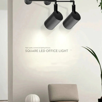 ChandelierDecor - Wall Art LED Long Arm Extendable Telescopic Wall Light
