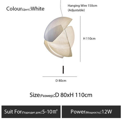 ChandelierDecor - Wasabi LED Light: Illuminating Your Space with Elegance