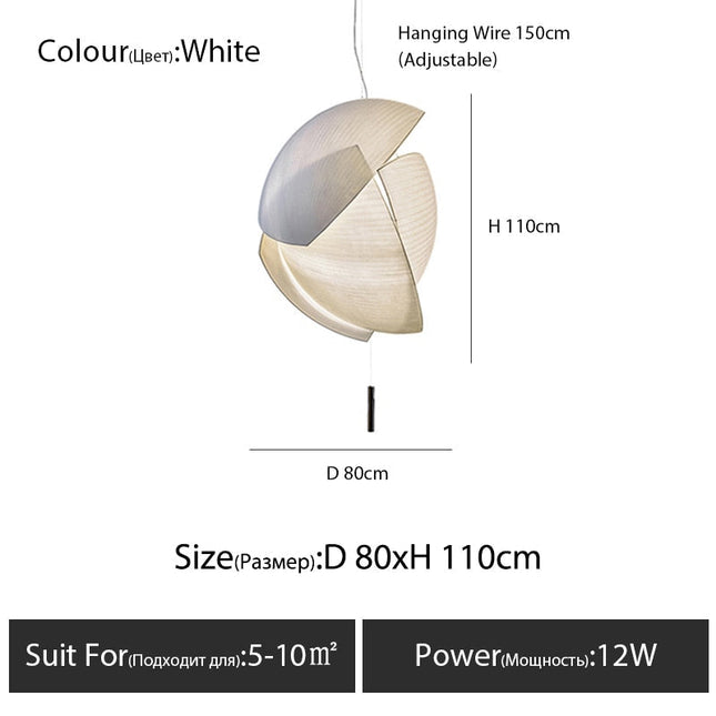 ChandelierDecor - Wasabi LED Light: Illuminating Your Space with Elegance