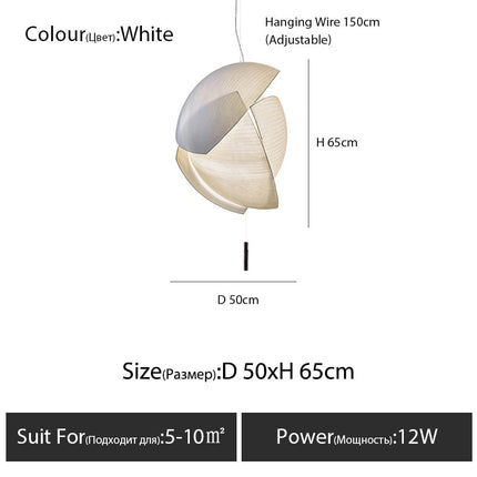 ChandelierDecor - Wasabi LED Light: Illuminating Your Space with Elegance
