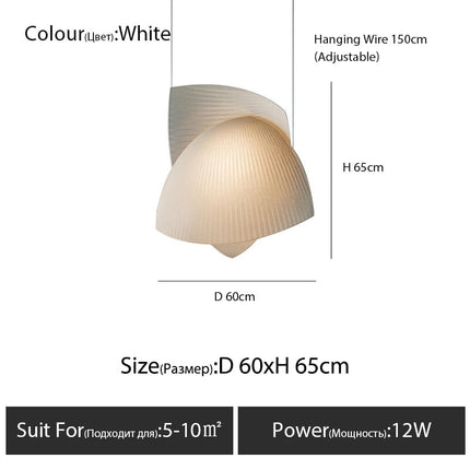 ChandelierDecor - Wasabi LED Light: Illuminating Your Space with Elegance