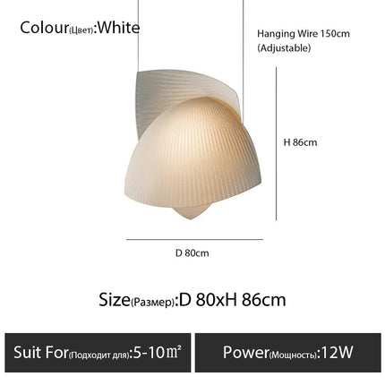 ChandelierDecor - Wasabi LED Light: Illuminating Your Space with Elegance