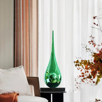 ChandelierDecor - Water Drop Electroplated Ornament Home Decor