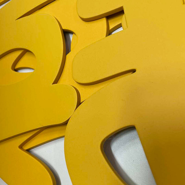 ChandelierDecor - Welcome to the Circus 3d Wooden Wall Art