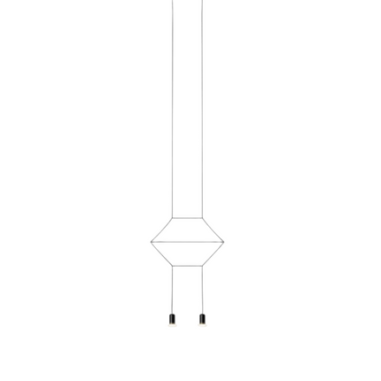 ChandelierDecor - Wireflow LED Chandelier - Illuminate Your Space